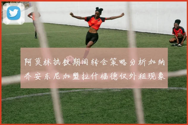 阿莫林执教期间转会策略分析加纳乔安东尼加盟拉什福德仅外租现象探讨