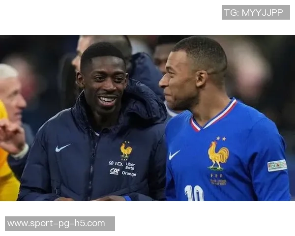 姆巴佩未投票或因不愿在阿什拉夫与登贝莱间做选择