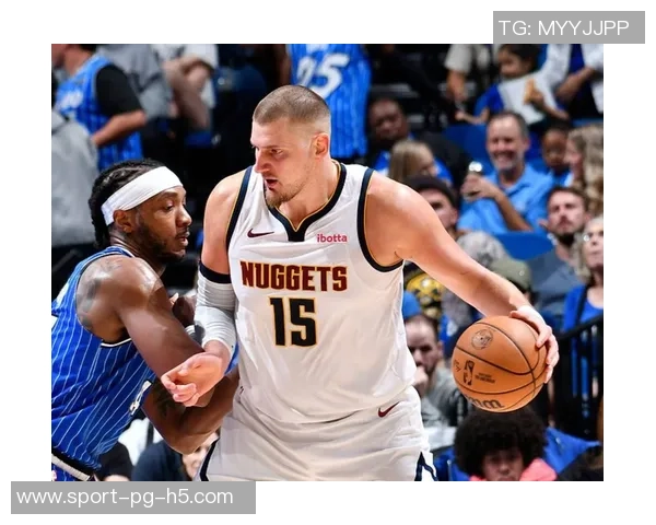 约基奇赛季第十次三双掘金发布精彩数据海报展现超凡实力 约基奇赛季第十次三双掘金发布精彩数据海报展现超凡实力